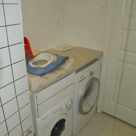Holiday home Peder Dovns Slippe Ribe