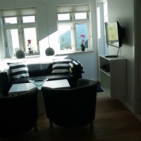 Peder Dovns Slippe Holiday home Ribe