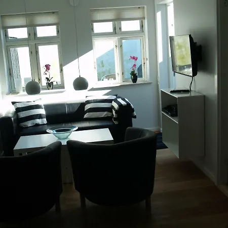 Peder Dovns Slippe Vakantiehuis Ribe