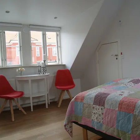 Vakantiehuis Peder Dovns Slippe