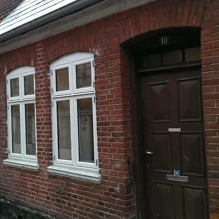 Vakantiehuis Peder Dovns Slippe *