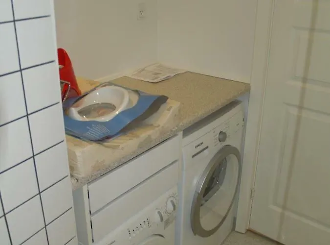 Prázdninový dům Peder Dovns Slippe Ribe